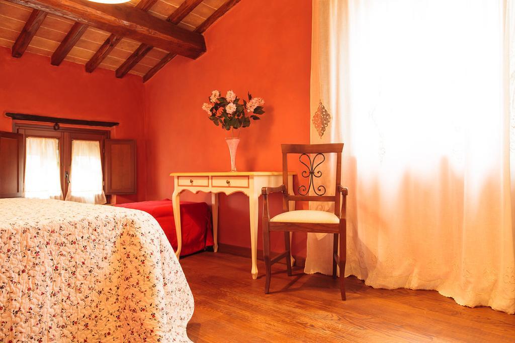 Agriturismo Villa Veronica Лама Номер фото